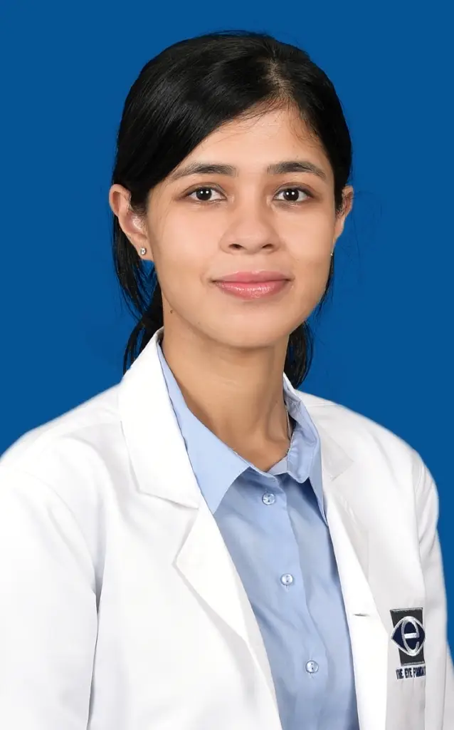 the-eye-foundation-doctor-Srishti-Ramamurthy